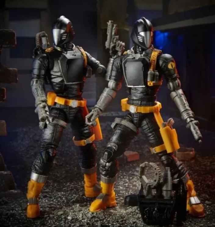 G.I. Joe Classified Cobra B.A.T.